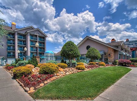 Accommodation By Willow Brook Lodge Pigeon Forge Εξωτερικό φωτογραφία