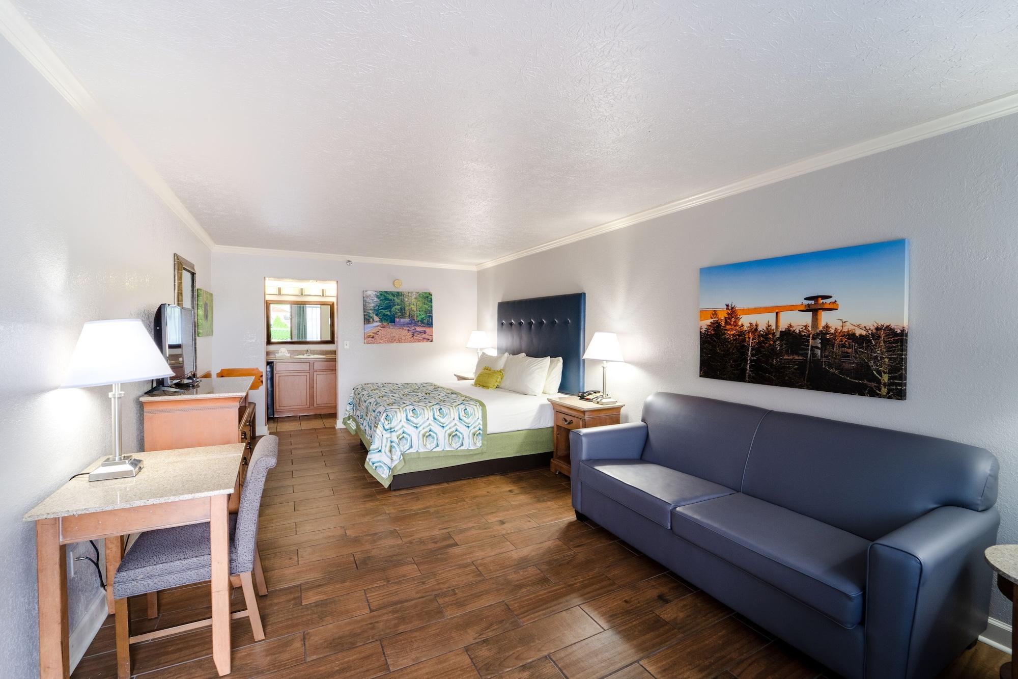 Accommodation By Willow Brook Lodge Pigeon Forge Εξωτερικό φωτογραφία