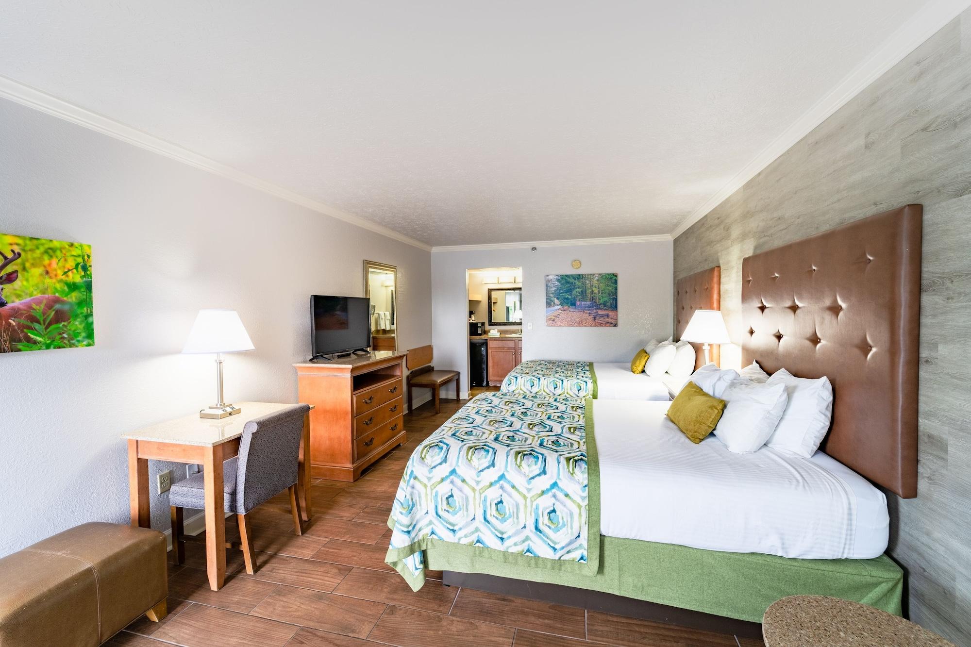 Accommodation By Willow Brook Lodge Pigeon Forge Εξωτερικό φωτογραφία