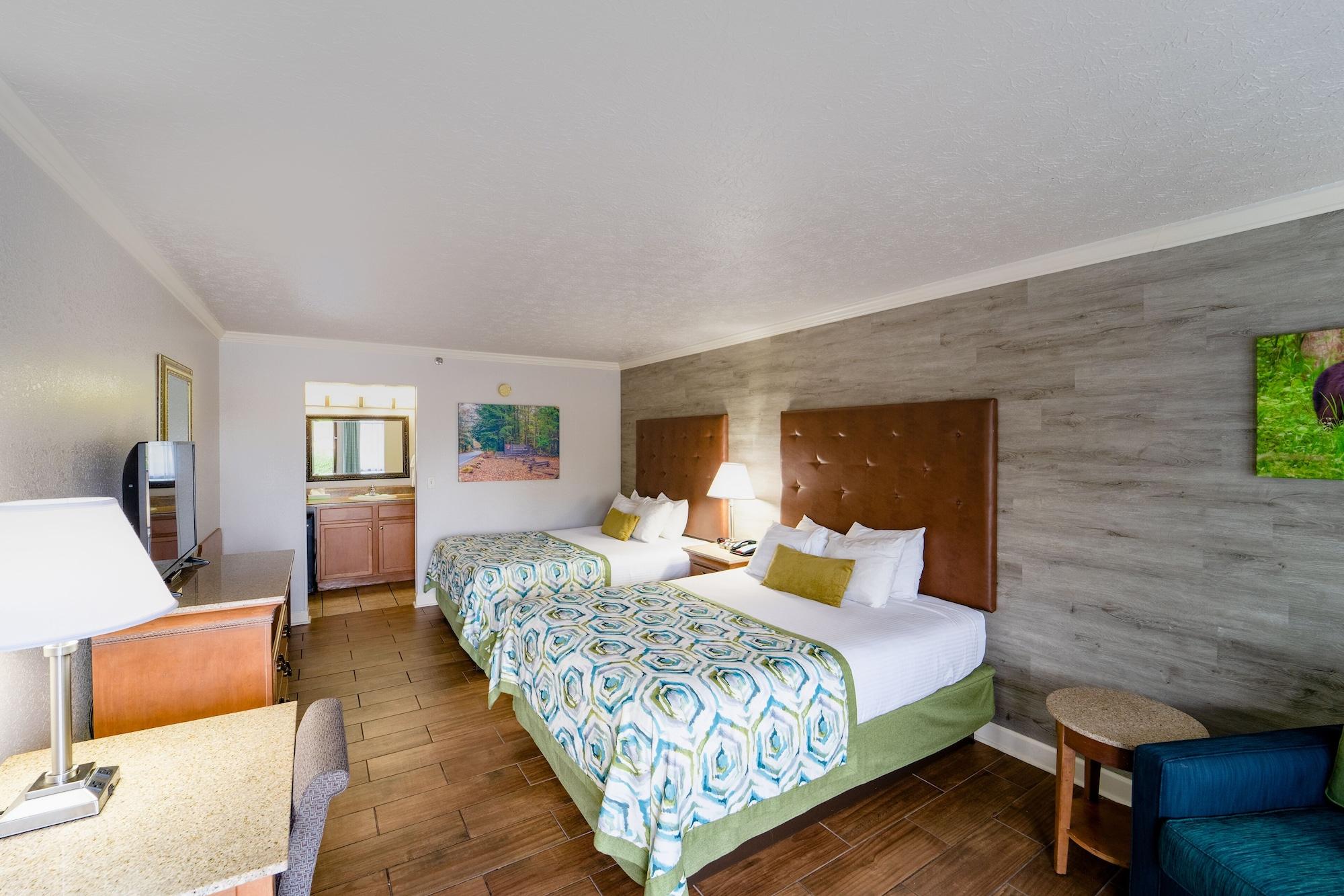 Accommodation By Willow Brook Lodge Pigeon Forge Εξωτερικό φωτογραφία