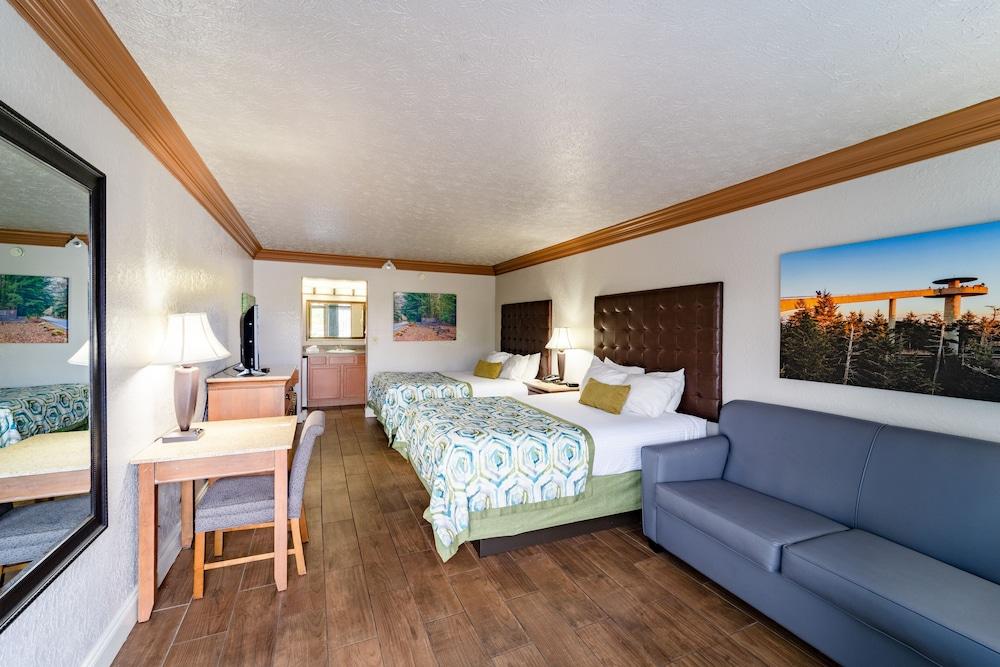 Accommodation By Willow Brook Lodge Pigeon Forge Εξωτερικό φωτογραφία