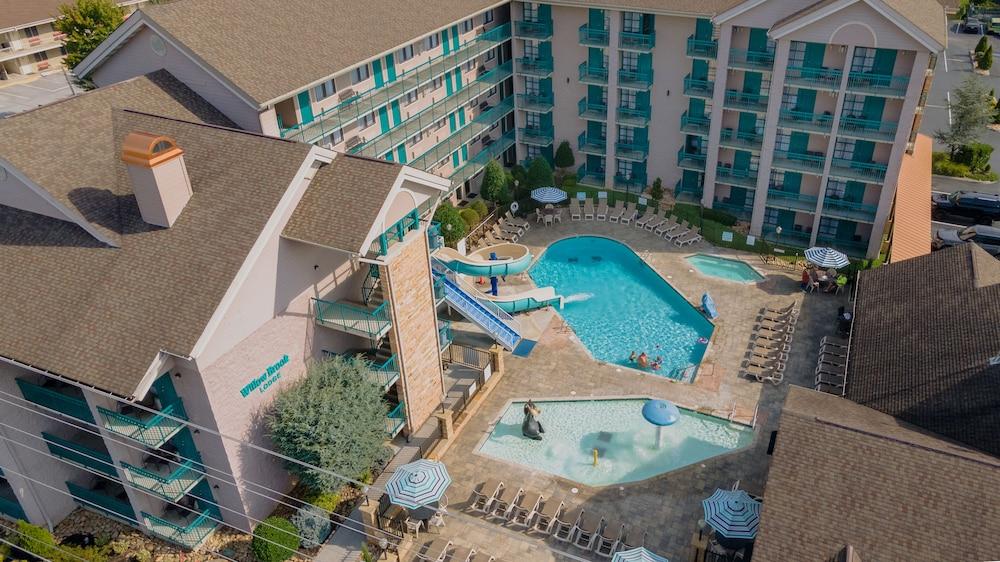Accommodation By Willow Brook Lodge Pigeon Forge Εξωτερικό φωτογραφία