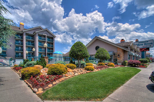 Accommodation By Willow Brook Lodge Pigeon Forge Εξωτερικό φωτογραφία