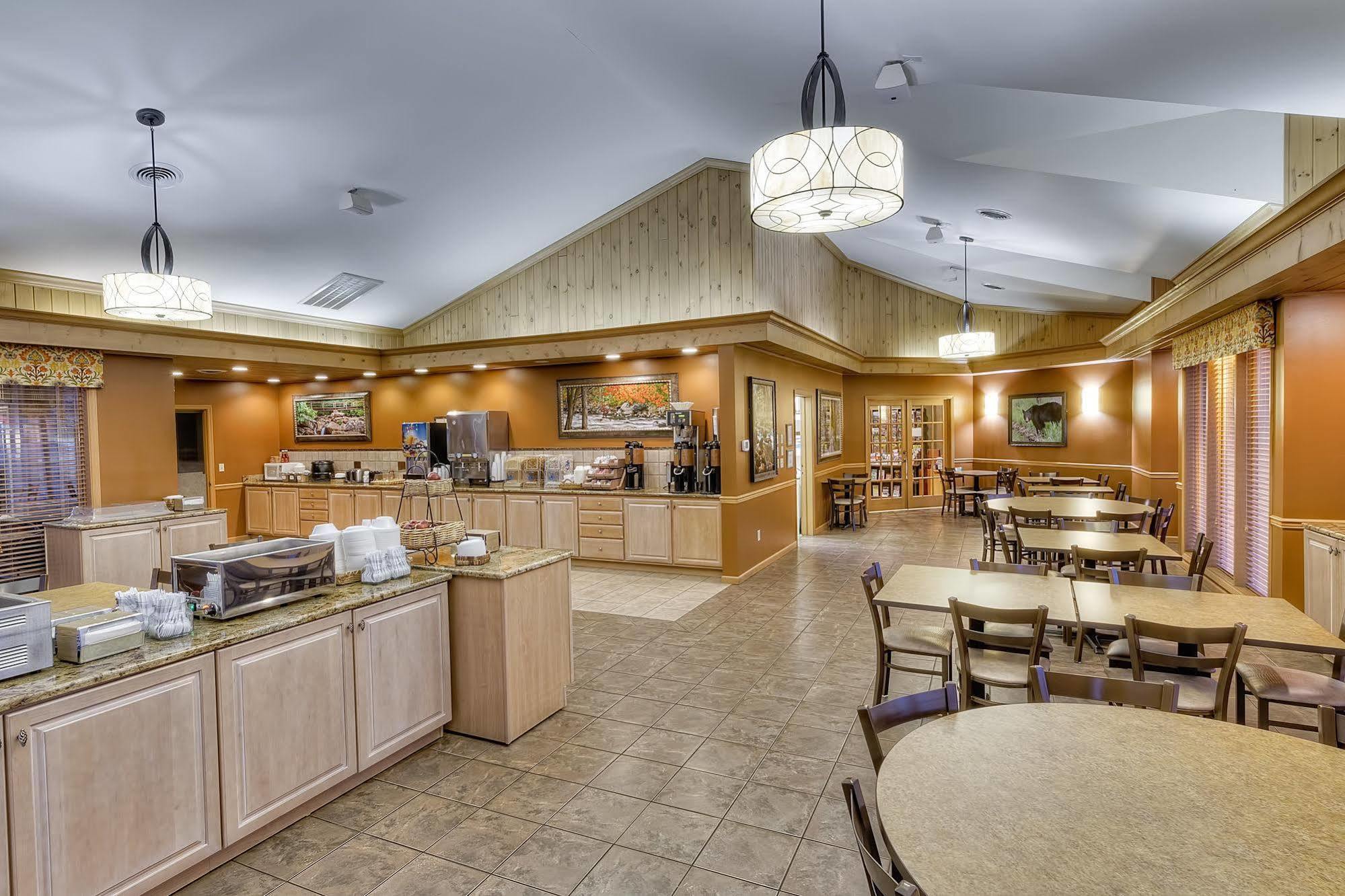 Accommodation By Willow Brook Lodge Pigeon Forge Εξωτερικό φωτογραφία